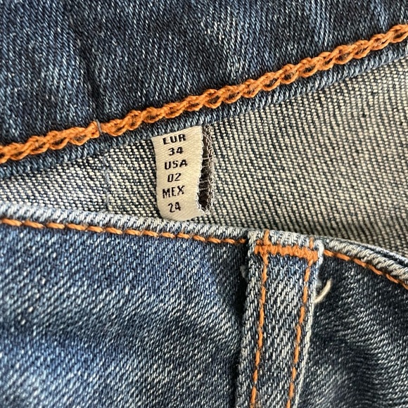 Zara slim‎ fit jeans - Picture 7 of 7